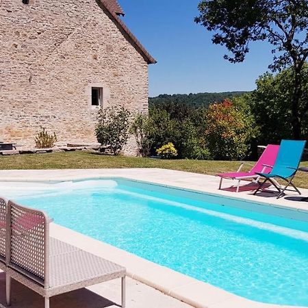 Château-Chalon La Tour Charlemagne B&B 외부 사진