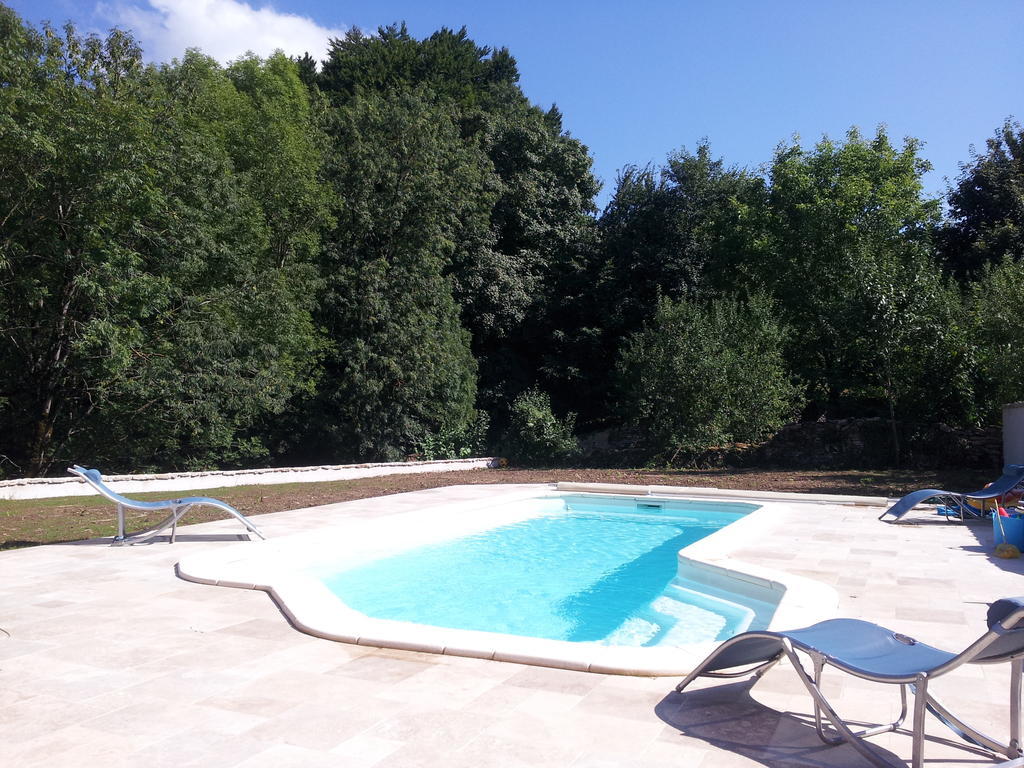 Château-Chalon La Tour Charlemagne B&B 외부 사진