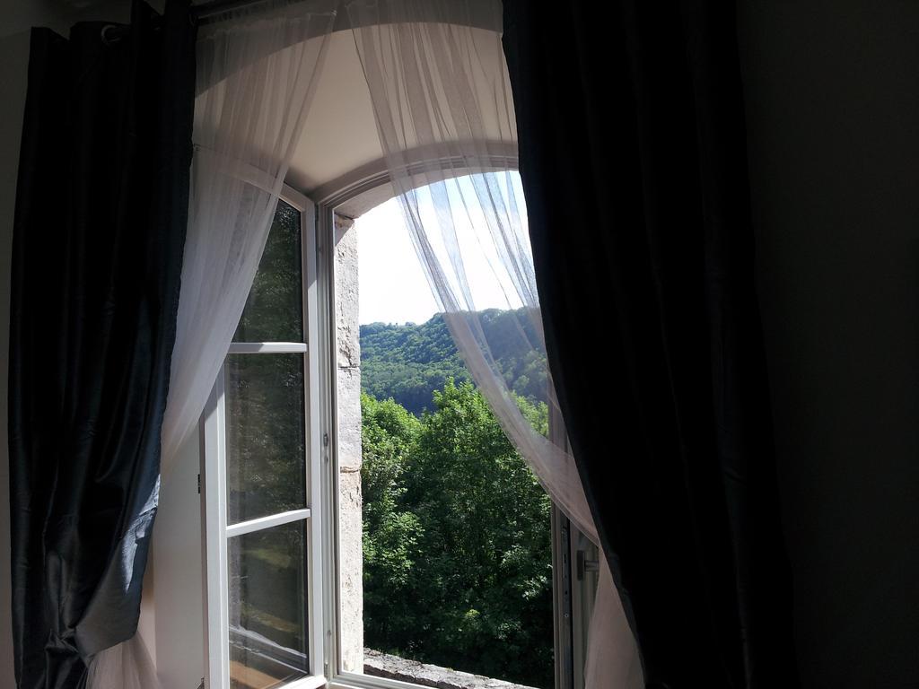 Château-Chalon La Tour Charlemagne B&B 객실 사진