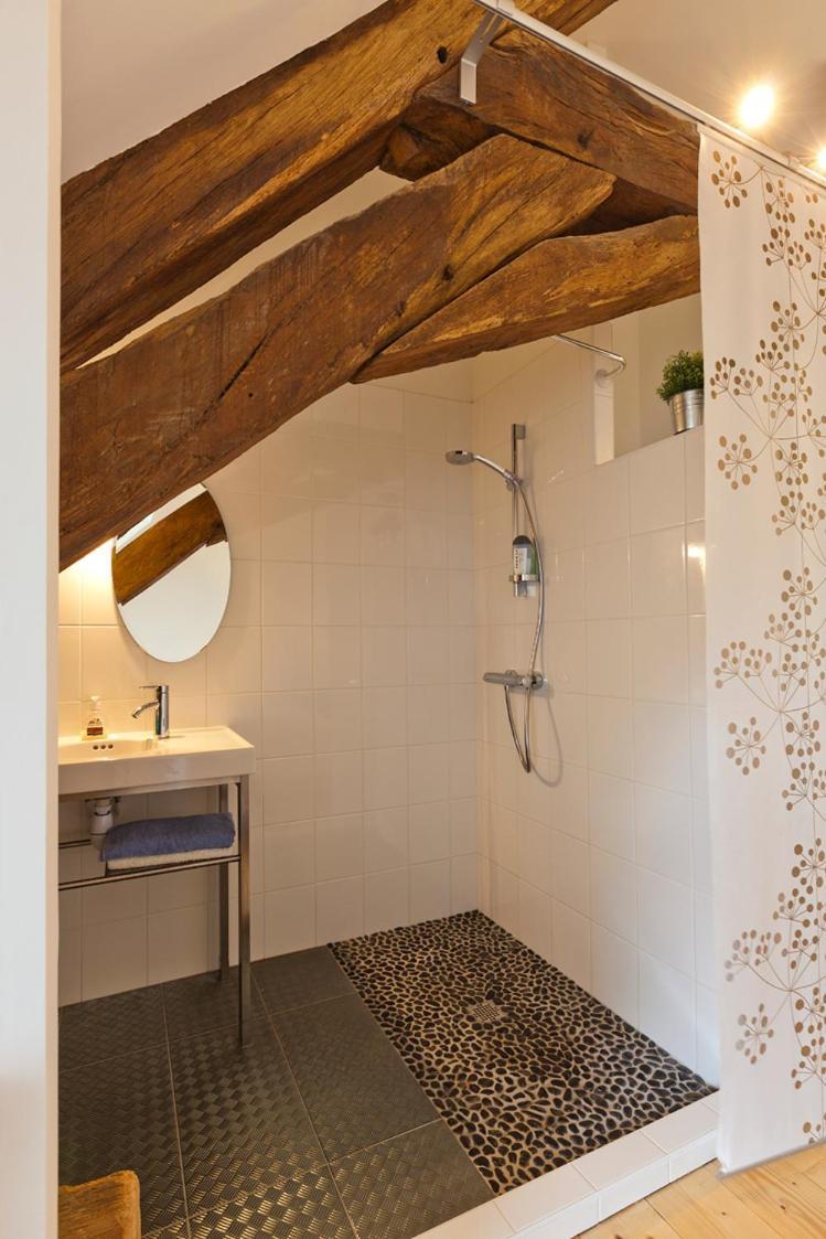 Château-Chalon La Tour Charlemagne B&B 외부 사진