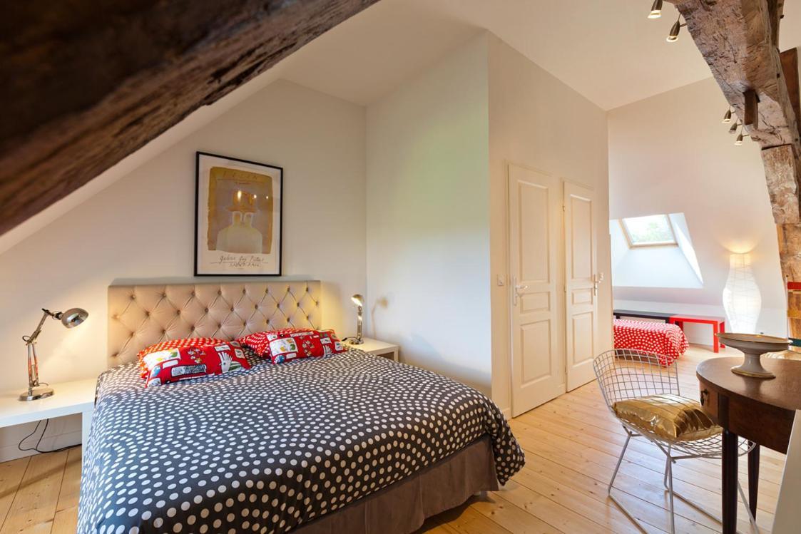 Château-Chalon La Tour Charlemagne B&B 외부 사진