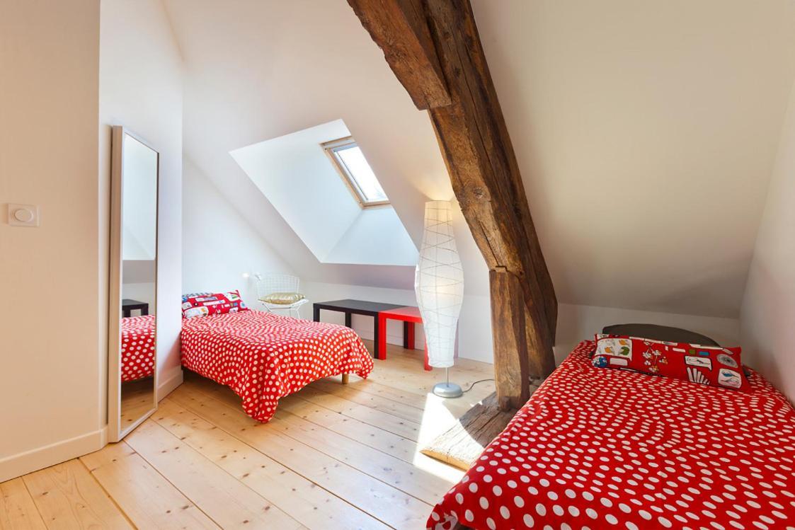 Château-Chalon La Tour Charlemagne B&B 외부 사진