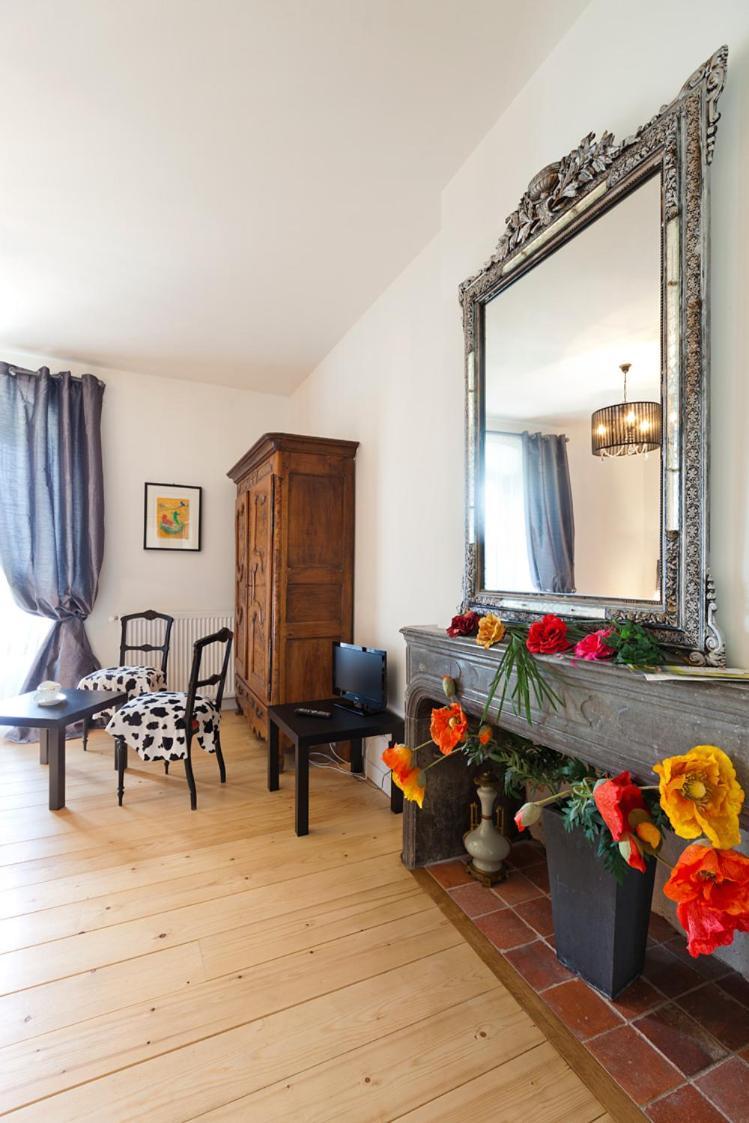 Château-Chalon La Tour Charlemagne B&B 외부 사진