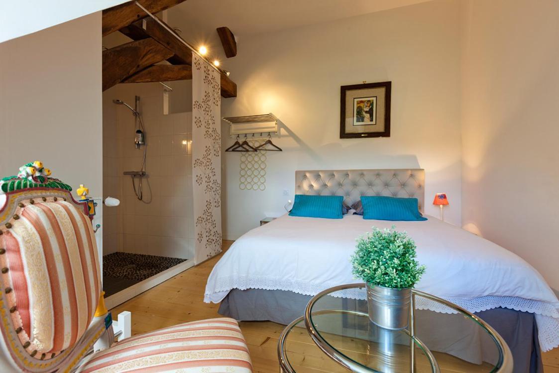 Château-Chalon La Tour Charlemagne B&B 외부 사진