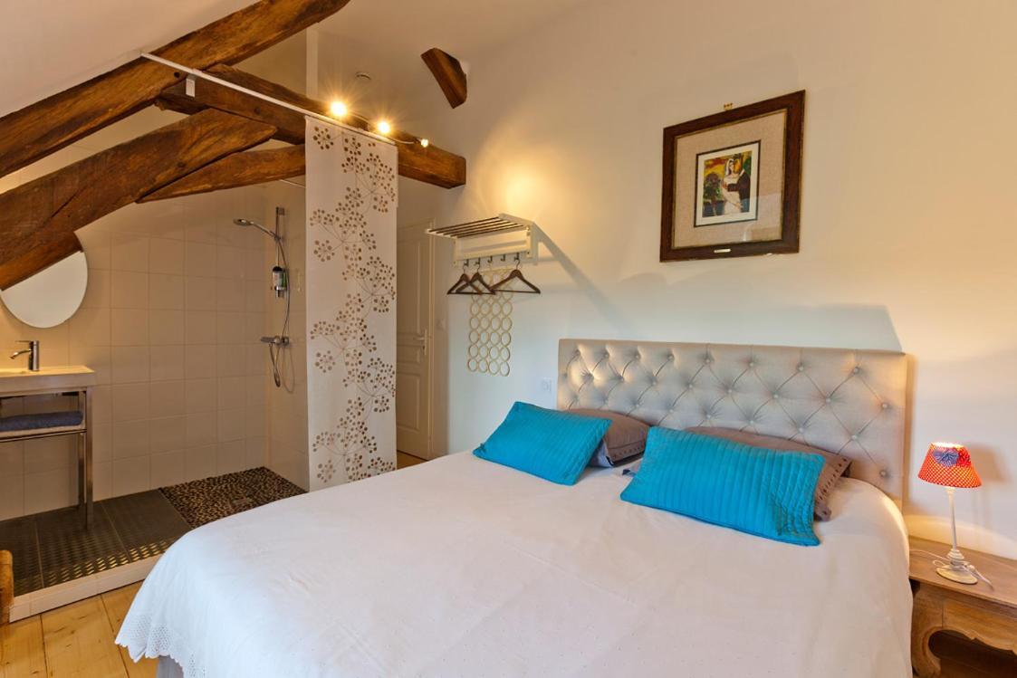Château-Chalon La Tour Charlemagne B&B 외부 사진